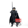 Sword Art Online Alicization Rising Steel Pre-Painted Figure: Kirito Integrity Knight thumbnail 1