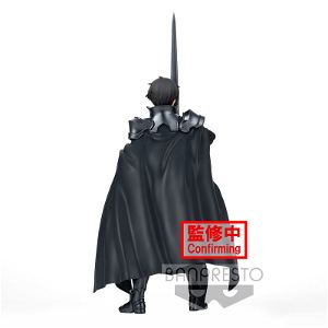 Sword Art Online Alicization Rising Steel Pre-Painted Figure: Kirito Integrity Knight