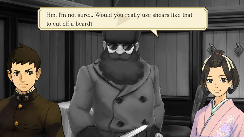 The Great Ace Attorney Chronicles (Multi-Language) image 10