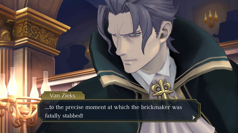 The Great Ace Attorney Chronicles (Multi-Language) image 13