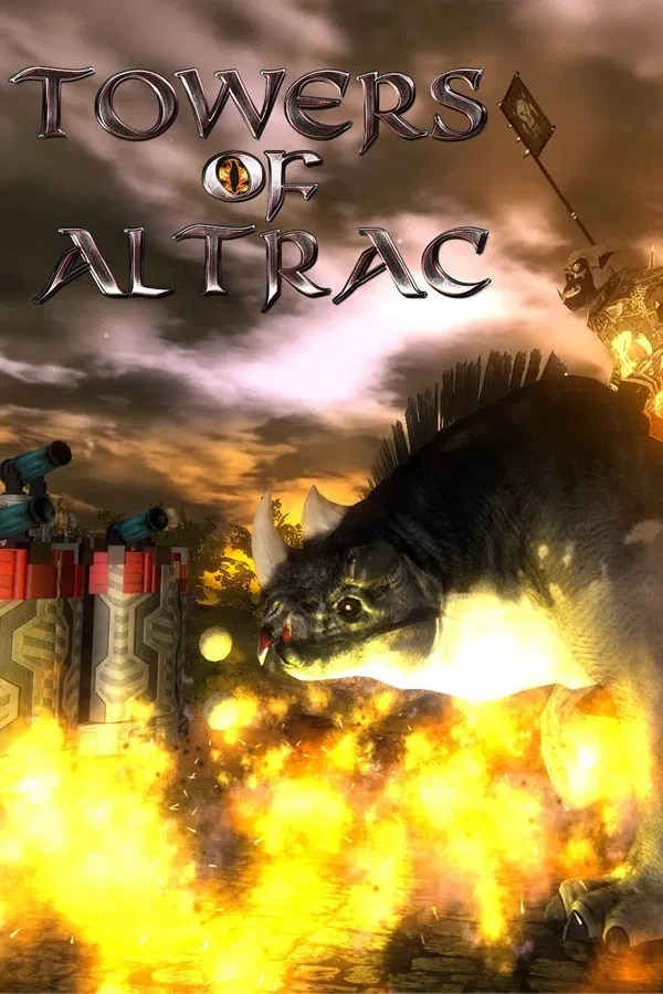 Towers of Altrac STEAM digital — Import Game Deal