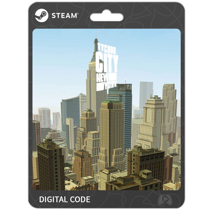 Tycoon City: New York STEAM digital — Import Game Deal