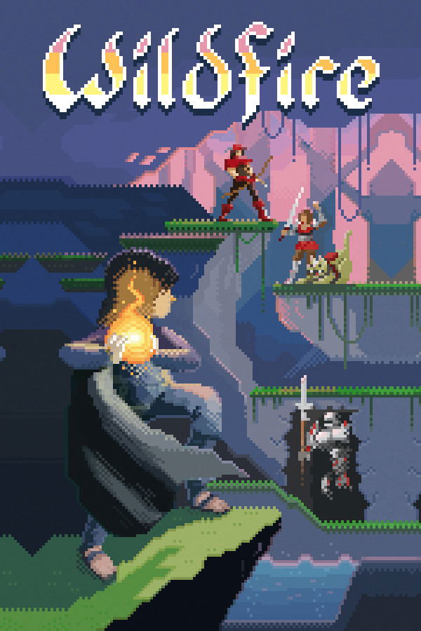 Wildfire STEAM digital — Import Game Deal