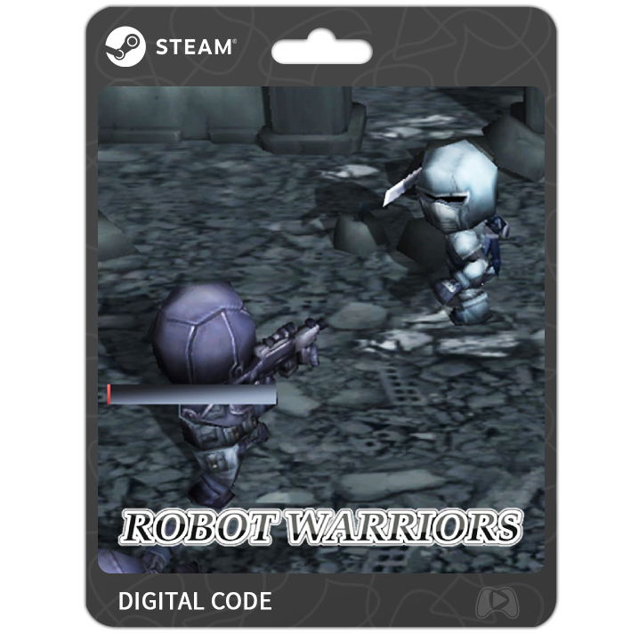 Robot Warriors STEAM digital — Import Game Deal