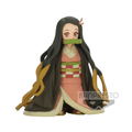 Demon Slayer Kimetsu no Yaiba Vol. 18 A Pre-Painted Figure: Nezuko Kamado thumbnail 1
