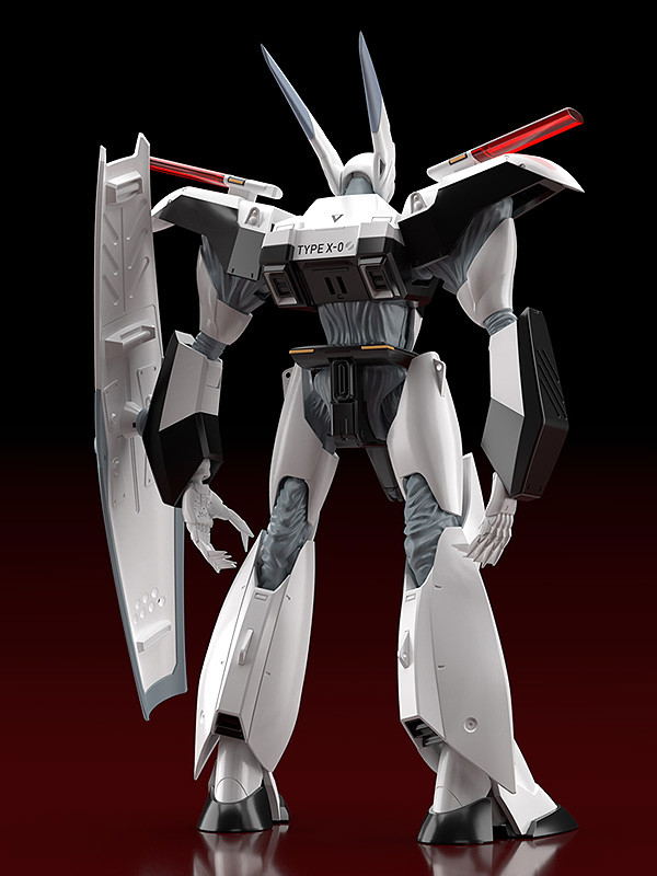 MODEROID Mobile Police Patlabor 1/60 Scale Plastic Model Kit: AV-X0 Type Zero (Re-run) image 3