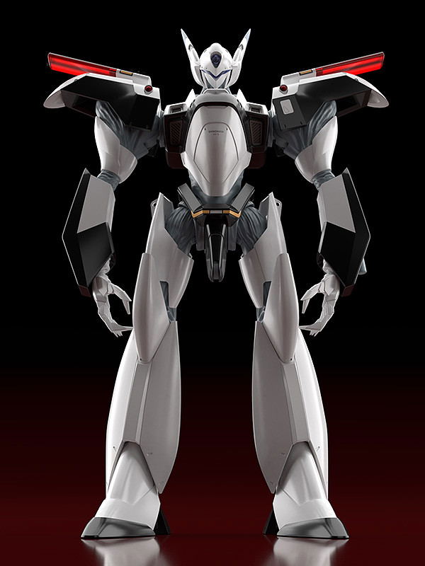 MODEROID Mobile Police Patlabor 1/60 Scale Plastic Model Kit: AV-X0 Type Zero (Re-run) image 4