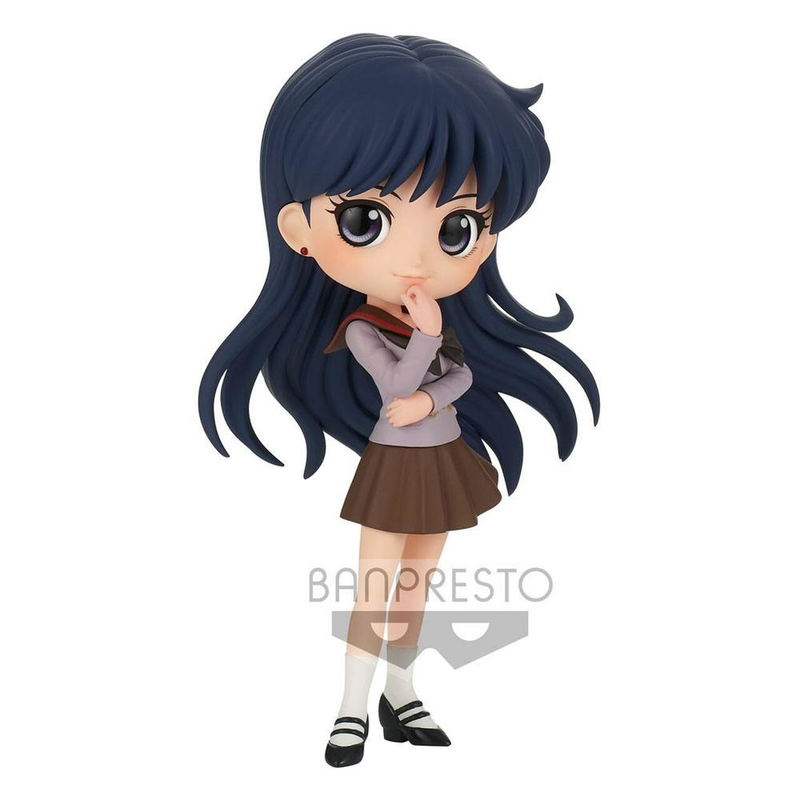 Sailor Moon Eternal Q Posket: Rei Hino Ver. A image 1
