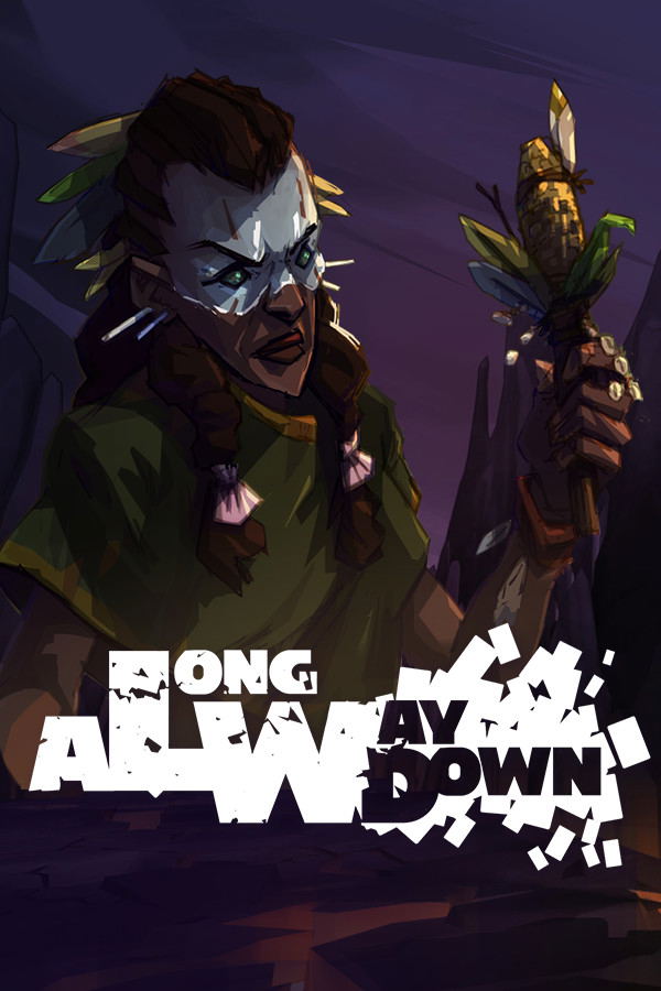 A Long Way Down STEAM digital — Import Game Deal