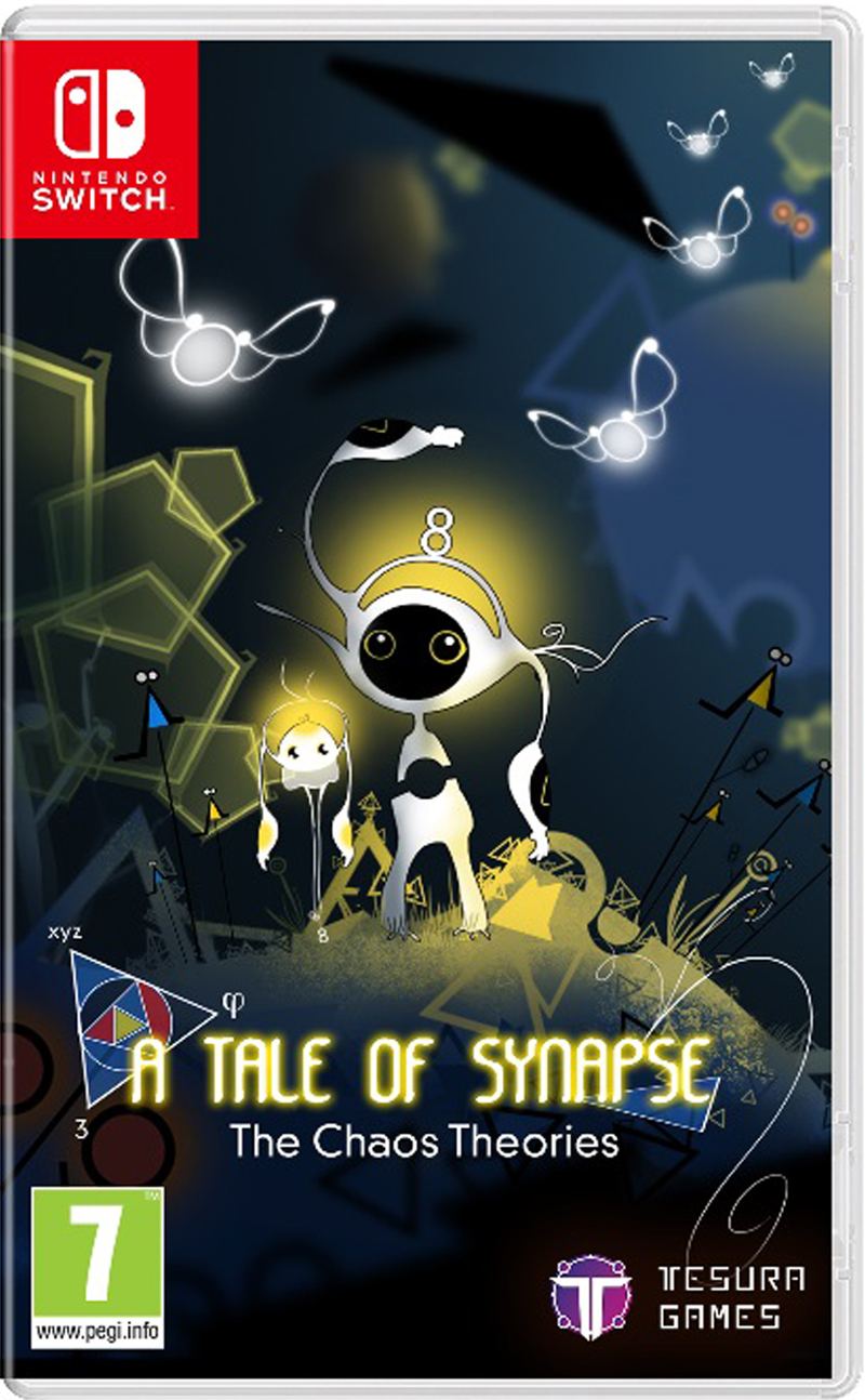A Tale of Synapse: The Chaos Theories for Nintendo Switch 