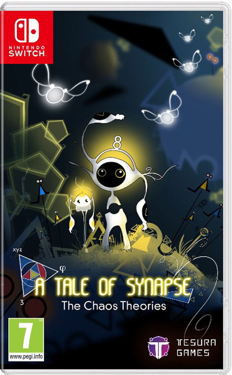 A Tale Of Synapse: The Chaos Theories - Collector's Edition Nintendo Switch NEUF