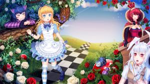 Book Series: Alice in Wonderland