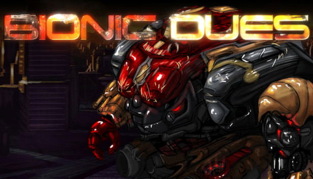 Bionic Dues STEAM digital — Import Game Deal
