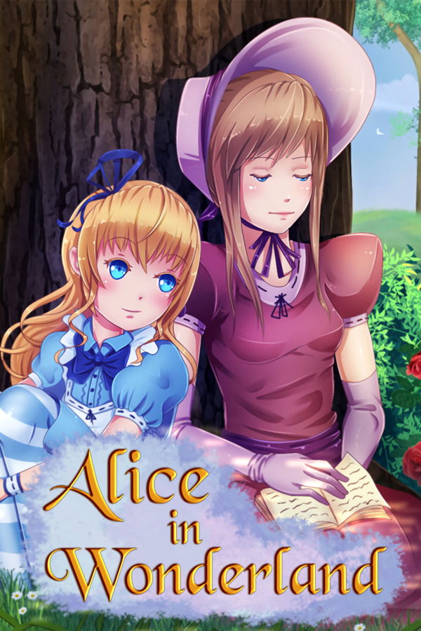 Book Series: Alice in Wonderland STEAM digital — Import Game Deal