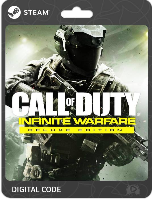 Call of Duty: Infinite Warfare - Digital Deluxe (DLC) DLC for Windows