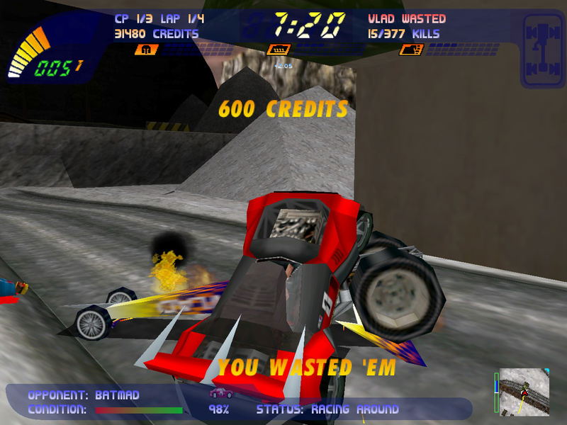Carmageddon II: Carpocalypse Now <span class="ext" style="background-color: #2a475e; color: #FFFFFF;">STEAM</span> <span class="ext ext_digital">digital</span> image 8
