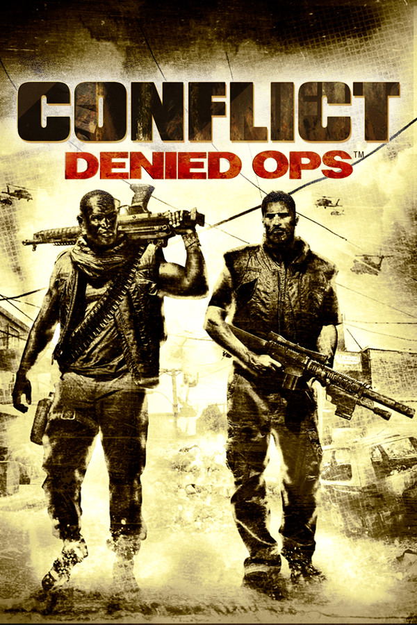 Conflict: Denied Ops STEAM digital for Windows