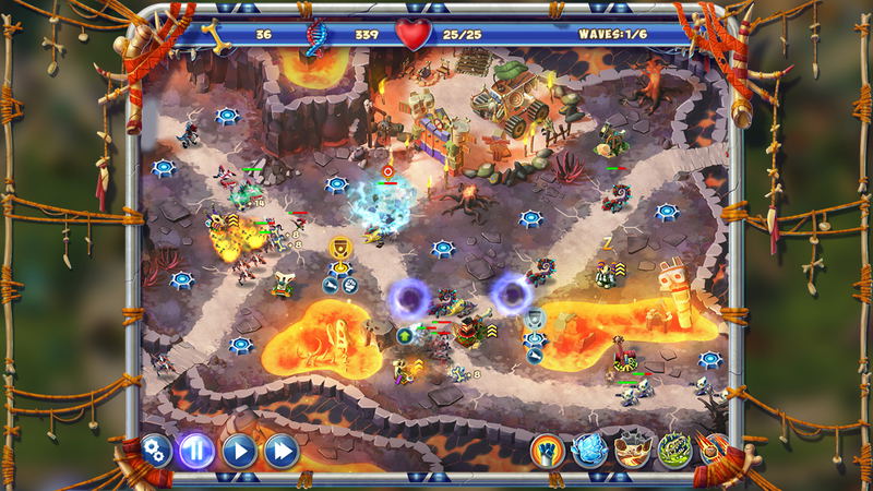 Day D: Tower Rush <span class="ext" style="background-color: #2a475e; color: #FFFFFF;">STEAM</span> <span class="ext ext_digital">digital</span> image 4