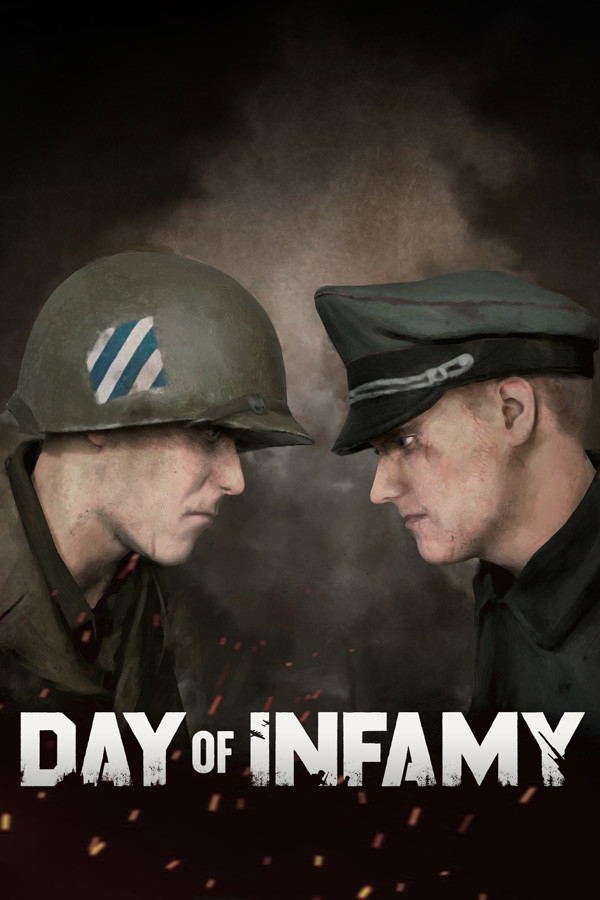 Day of Infamy STEAM digital — Import Game Deal