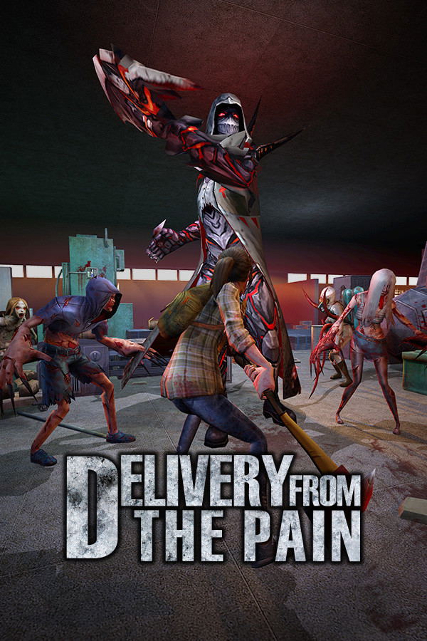 Delivery from the Pain: Survival STEAM digital — Import Game Deal