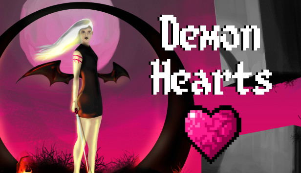 Demon Hearts STEAM digital — Import Game Deal
