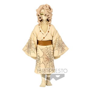 Demon Slayer Kimetsu no Yaiba Demon Series Vol. 3 A Pre-Painted Figure: Rui_