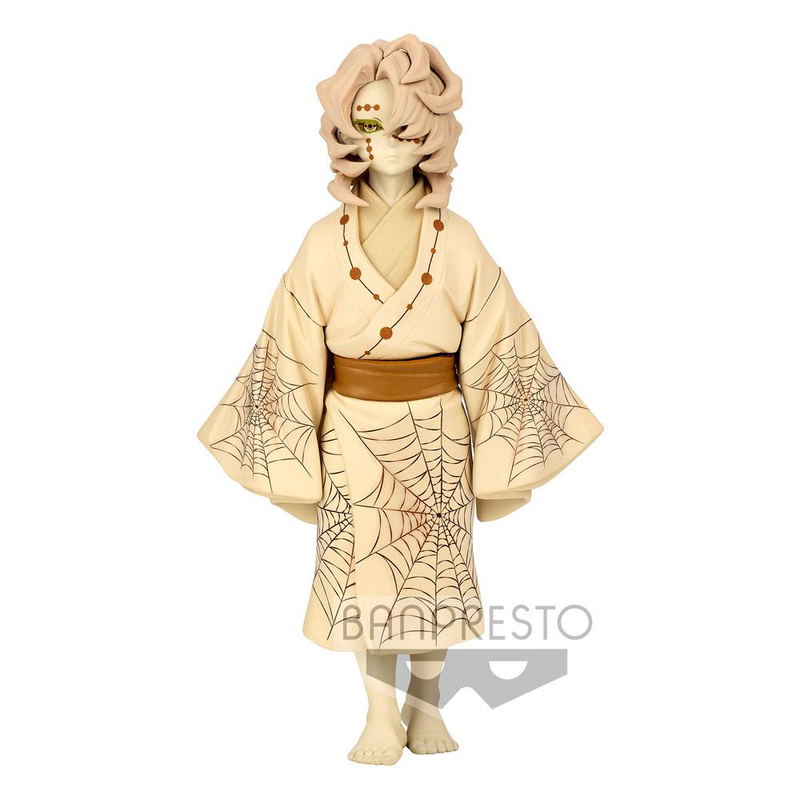 Demon Slayer Kimetsu no Yaiba Demon Series Vol. 3 A Pre-Painted Figure: Rui image 1
