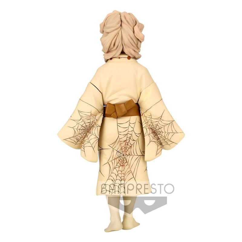 Demon Slayer Kimetsu no Yaiba Demon Series Vol. 3 A Pre-Painted Figure: Rui image 4