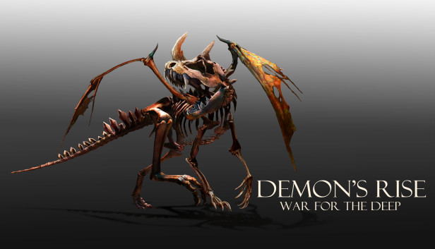 Demon's Rise: War for the Deep STEAM digital — Import Game Deal