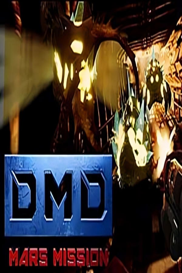 DMD Mars Mission STEAM digital — Import Game Deal