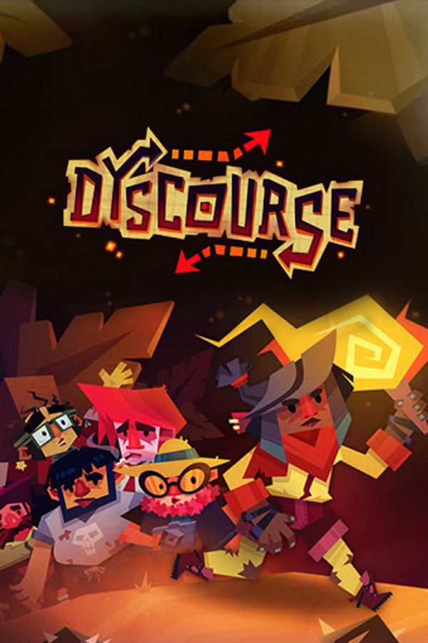 Dyscourse STEAM digital — Import Game Deal