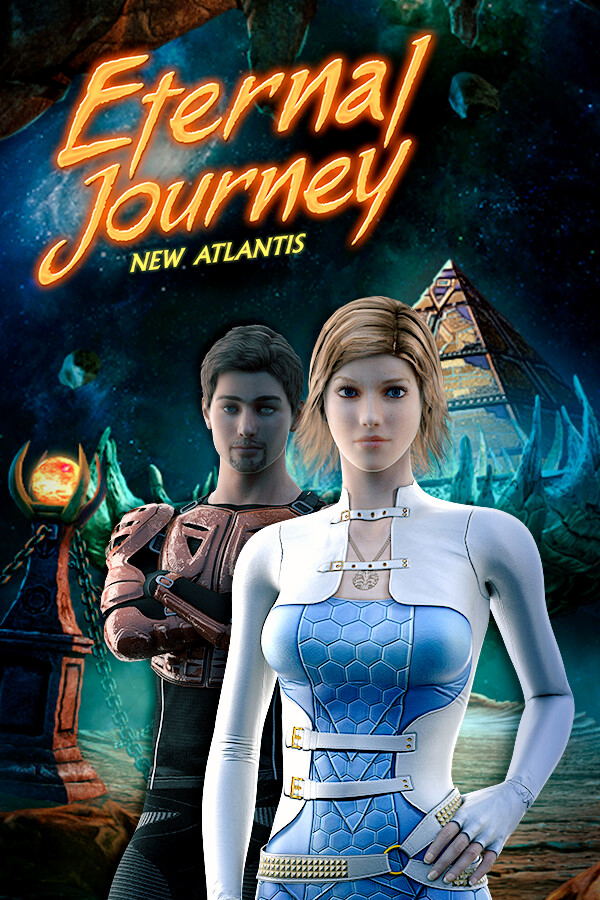 Eternal Journey: New Atlantis STEAM digital — Import Game Deal