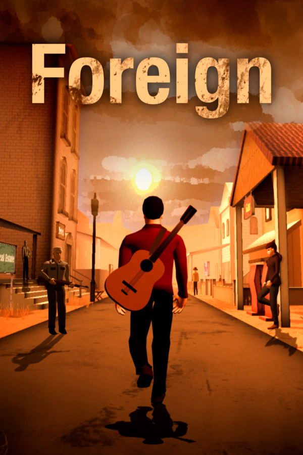 Foreign STEAM digital — Import Game Deal