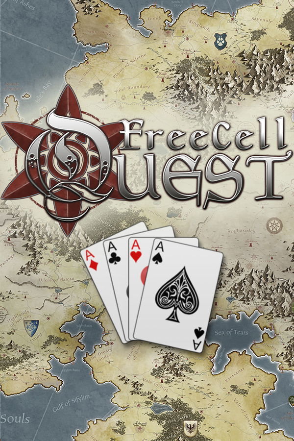FreeCell Quest STEAM digital — Import Game Deal