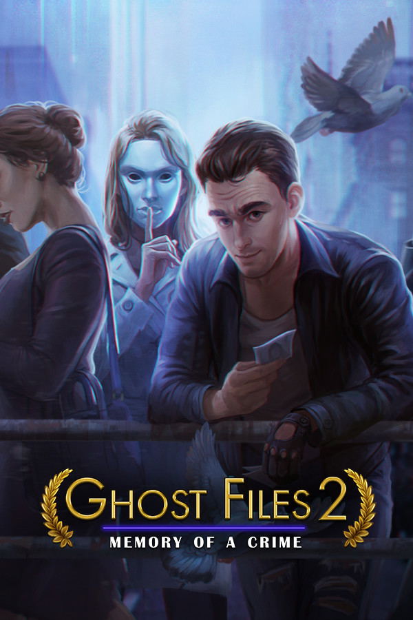 Ghost Files 2: Memory of a Crime STEAM digital — Import Game Deal