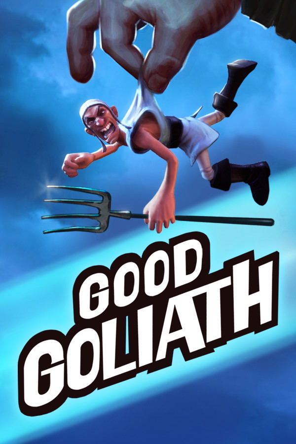Good Goliath STEAM digital — Import Game Deal