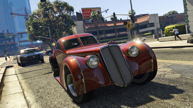 Grand Theft Auto V [Premium Edition] image 14