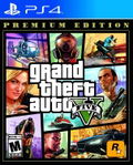 Grand Theft Auto V [Premium Edition] thumbnail 1