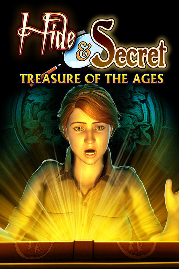 Hide and Secret Treasure of the Ages STEAM digital — Import Game Deal