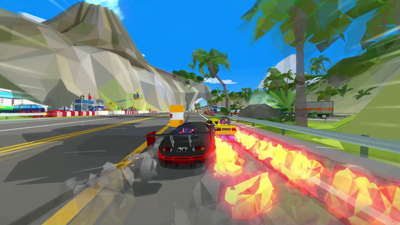 Hotshot Racing <span class="ext" style="background-color: #2a475e; color: #FFFFFF;">STEAM</span> <span class="ext ext_digital">digital</span> image 3