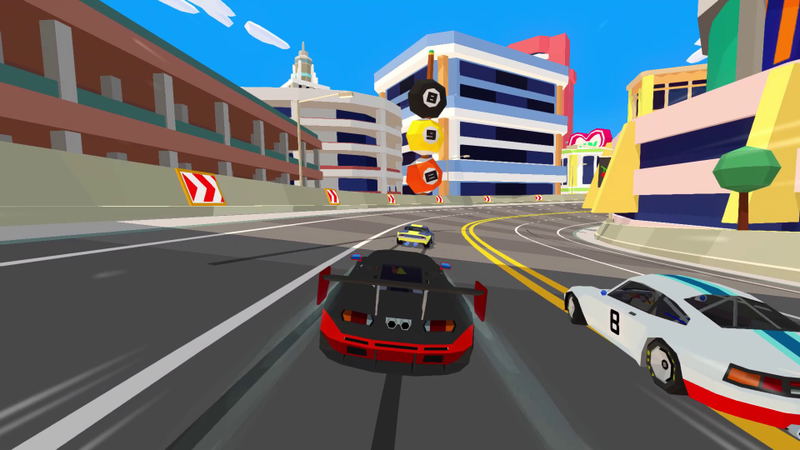 Hotshot Racing <span class="ext" style="background-color: #2a475e; color: #FFFFFF;">STEAM</span> <span class="ext ext_digital">digital</span> image 5