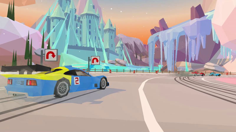 Hotshot Racing <span class="ext" style="background-color: #2a475e; color: #FFFFFF;">STEAM</span> <span class="ext ext_digital">digital</span> image 6