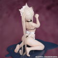 Kemomimi Gakuen 1/7 Scale Pre-Painted Figure: Maid Swimwear Cat Ears Girl thumbnail 12