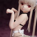 Kemomimi Gakuen 1/7 Scale Pre-Painted Figure: Maid Swimwear Cat Ears Girl thumbnail 14