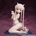 Kemomimi Gakuen 1/7 Scale Pre-Painted Figure: Maid Swimwear Cat Ears Girl thumbnail 2