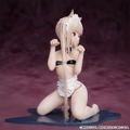 Kemomimi Gakuen 1/7 Scale Pre-Painted Figure: Maid Swimwear Cat Ears Girl thumbnail 4