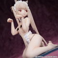 Kemomimi Gakuen 1/7 Scale Pre-Painted Figure: Maid Swimwear Cat Ears Girl thumbnail 9
