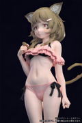 Kemomimi Gakuen Illustrated by Concrete Mystery 1/7 Scale Pre-Painted Figure: Concrete-san thumbnail 12
