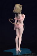 Kemomimi Gakuen Illustrated by Concrete Mystery 1/7 Scale Pre-Painted Figure: Concrete-san thumbnail 6