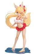 Kemomimi Gakuen Illustrated by Moko Momoe 1/7 Scale Pre-Painted Figure: Mei thumbnail 1